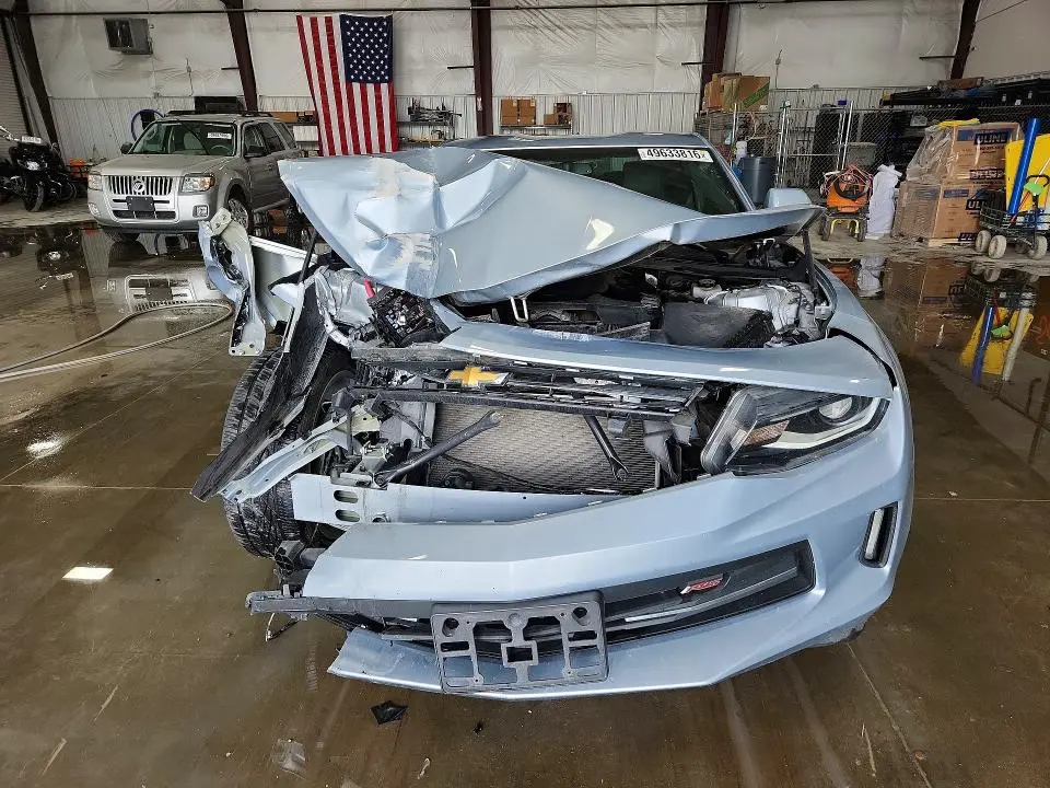 2017 CHEVROLET CAMARO LT  
