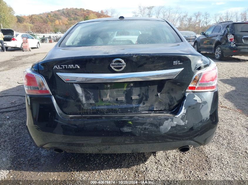 2015 NISSAN ALTIMA 2.5 SL