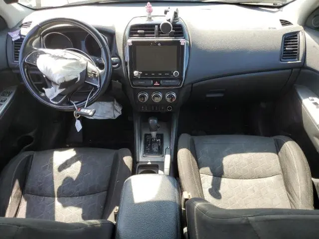 2020 MITSUBISHI OUTLANDER SPORT ES  