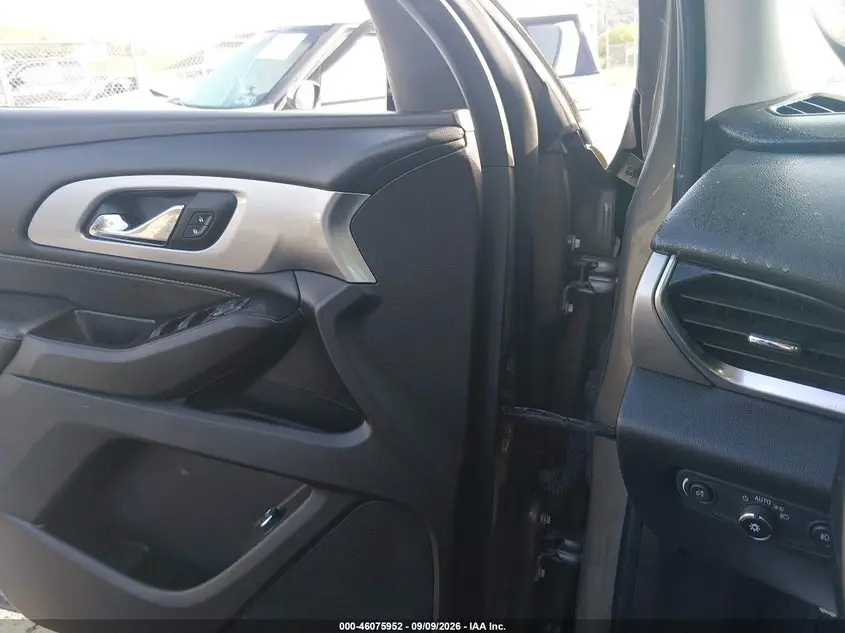2020 CHEVROLET TRAVERSE AWD LT CLOTH