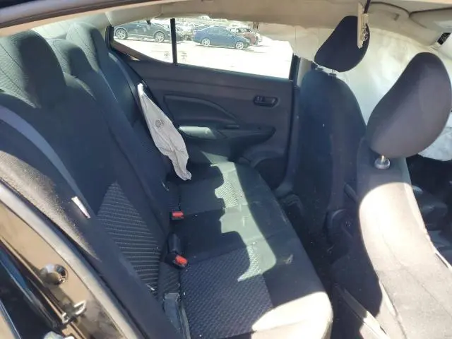 2020 NISSAN VERSA S  