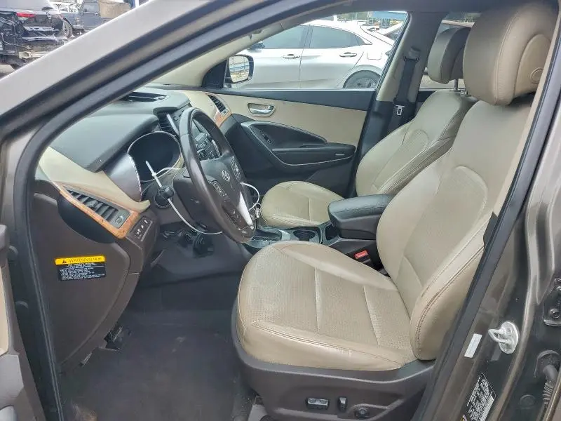 2013 HYUNDAI SANTA FE SPORT   