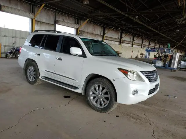2010 LEXUS LX 570  