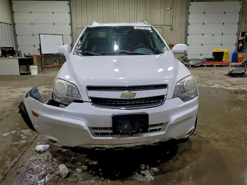 2012 CHEVROLET CAPTIVA SPORT  