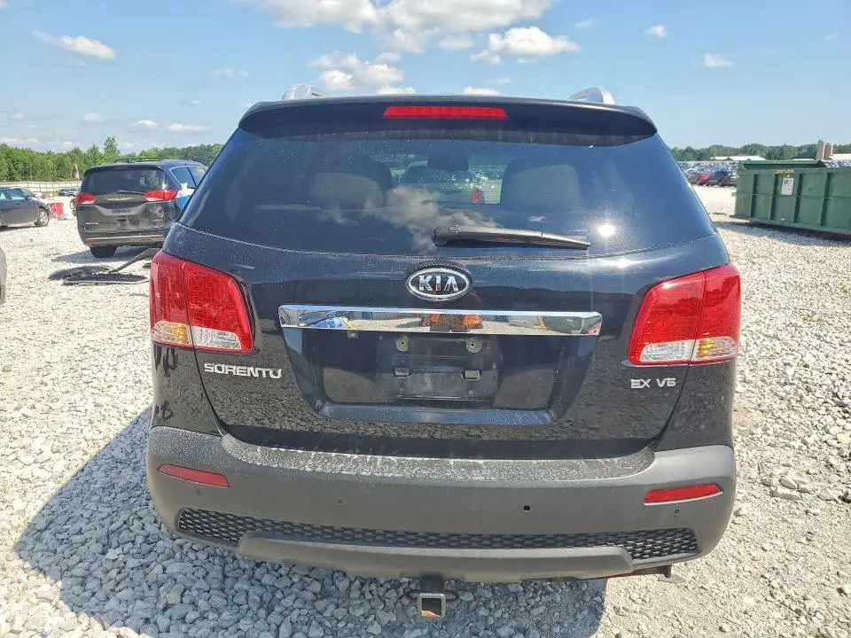2011 KIA SORENTO EX  