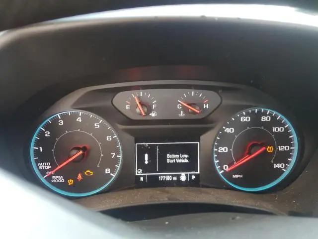 2019 CHEVROLET EQUINOX LS