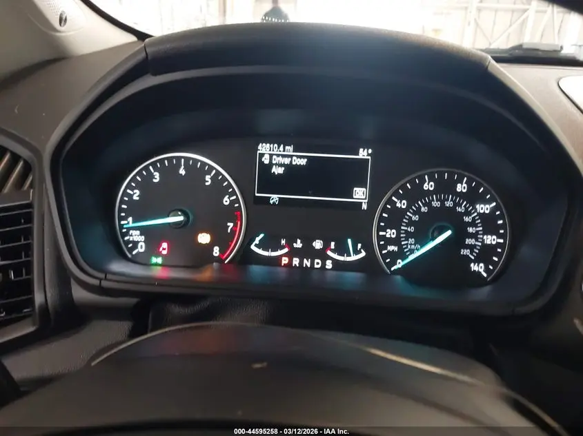2021 FORD ECOSPORT TITANIUM