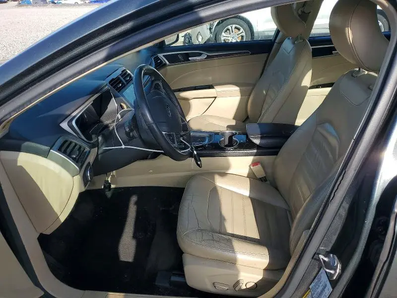2016 FORD FUSION SE HYBRID  