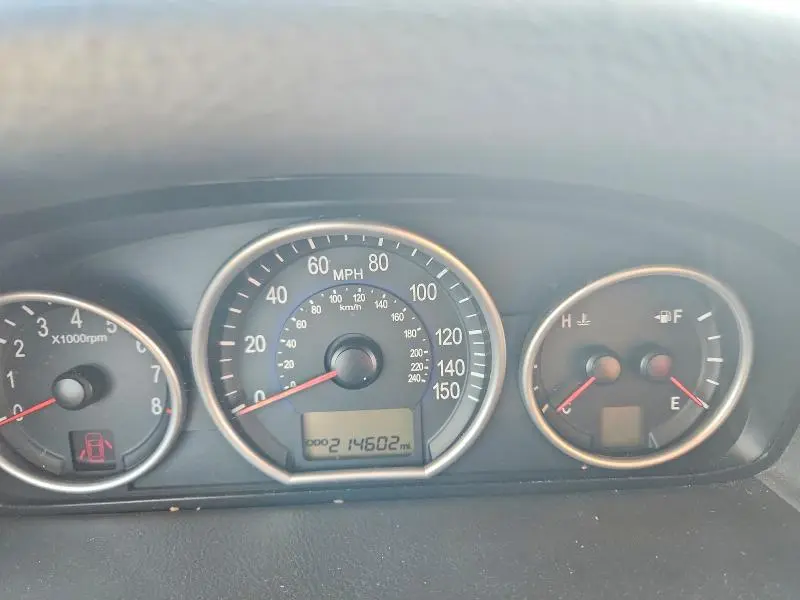 2011 HYUNDAI VERACRUZ GLS  