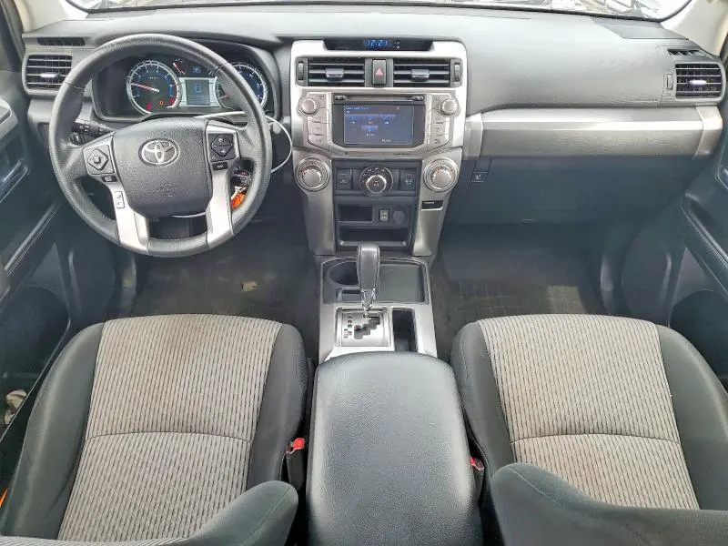 2018 TOYOTA 4RUNNER   