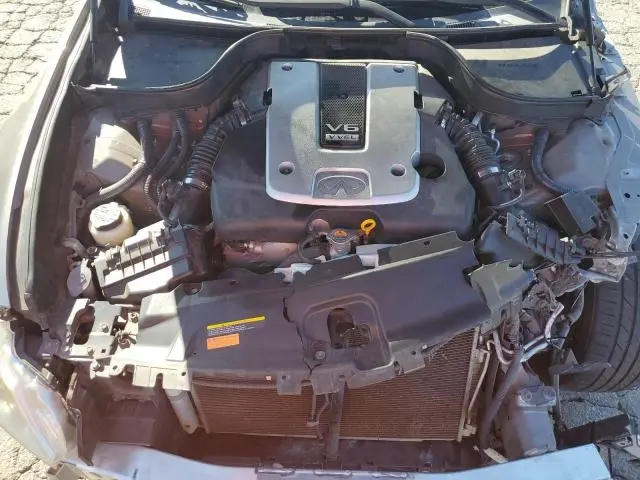 2012 INFINITI G37 BASE  