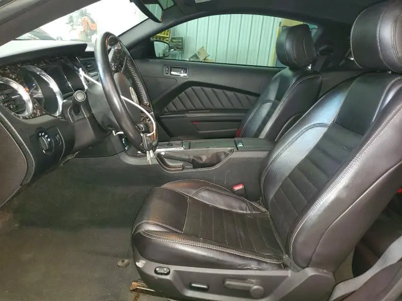 2014 FORD MUSTANG   