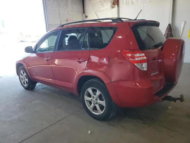 2011 TOYOTA RAV4 LIMITED  