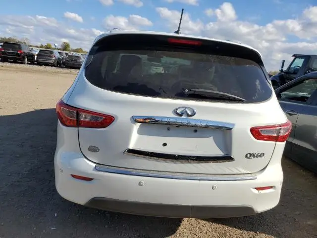 2014 INFINITI QX60   