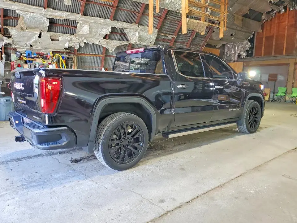 2023 GMC SIERRA K1500 DENALI  