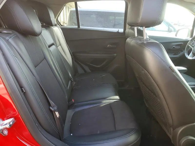 2015 CHEVROLET TRAX 1LT  