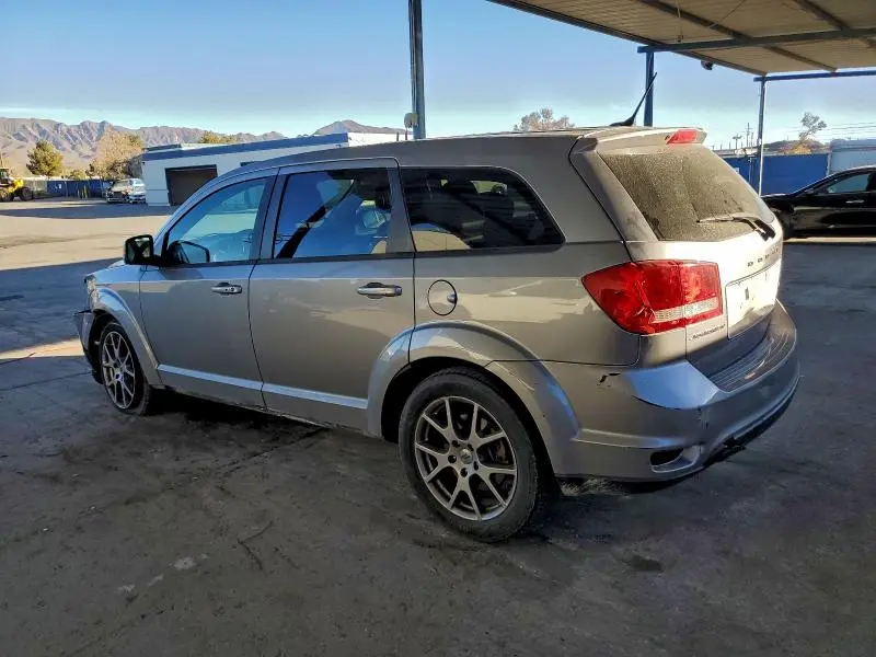 2018 DODGE JOURNEY GT  