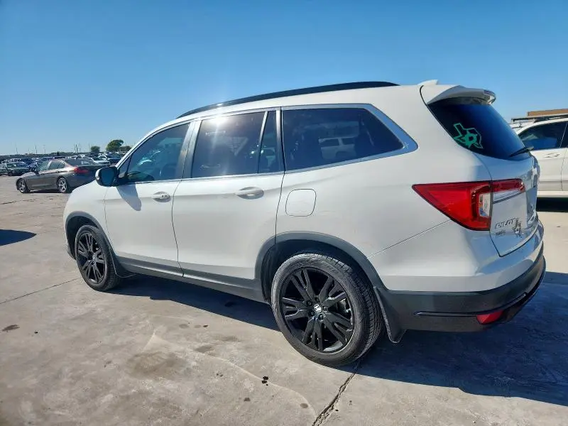 2022 HONDA PILOT SE  
