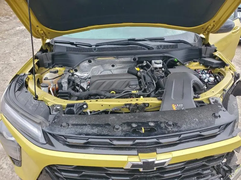 2024 CHEVROLET TRAX ACTIV  