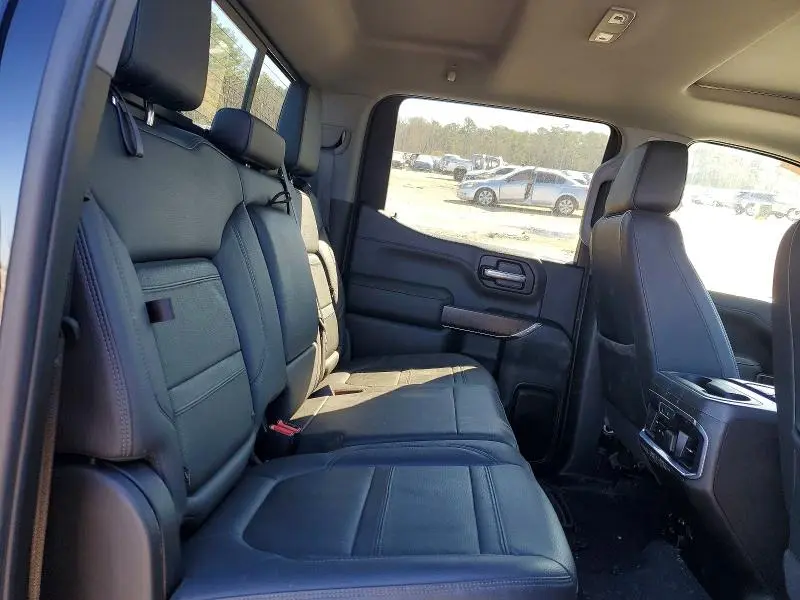 2021 GMC SIERRA K1500 DENALI  