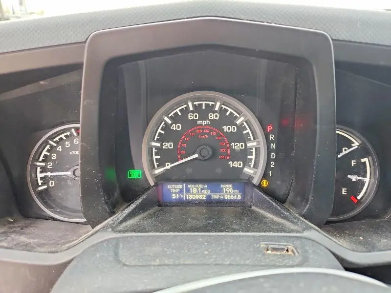 2014 HONDA RIDGELINE RTL  