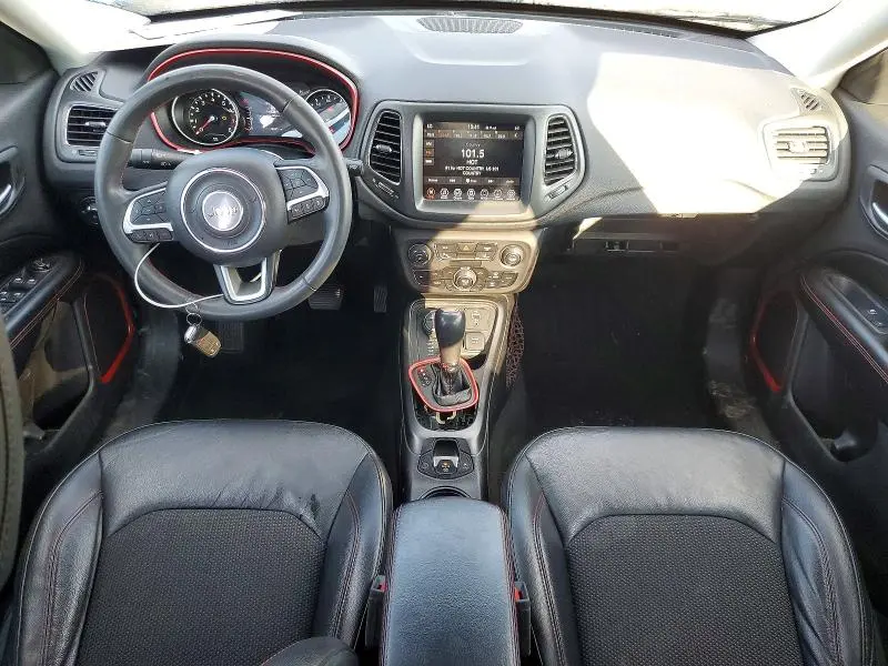 2021 JEEP COMPASS TRAILHAWK  