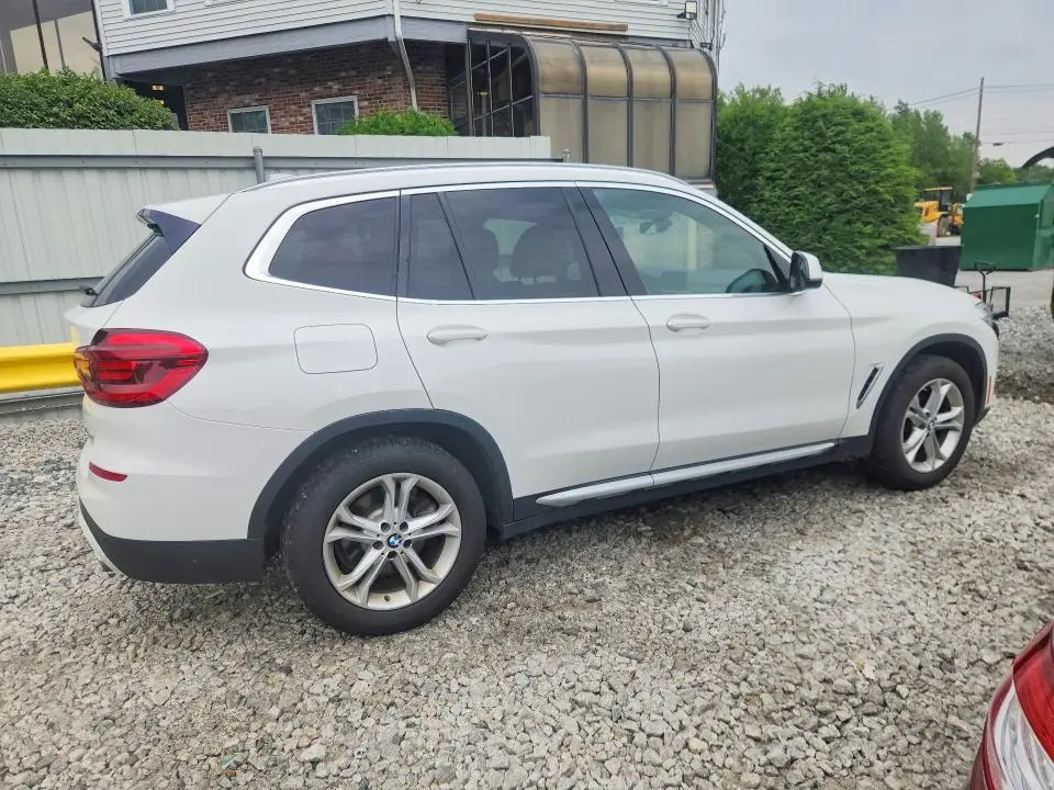 2020 BMW X3 XDRIVE30I  