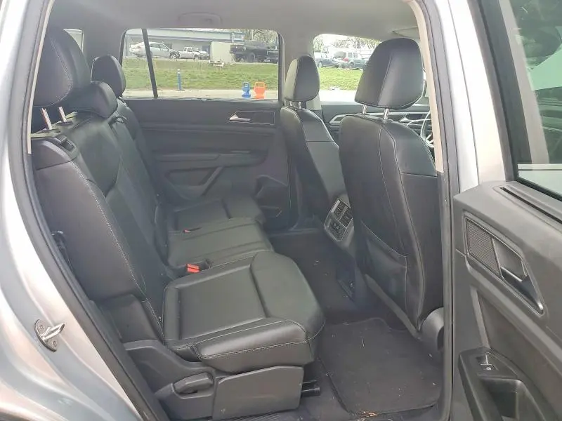 2019 VOLKSWAGEN ATLAS SE  