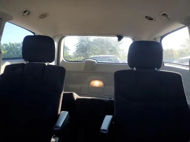 2014 DODGE GRAND CARAVAN SE  