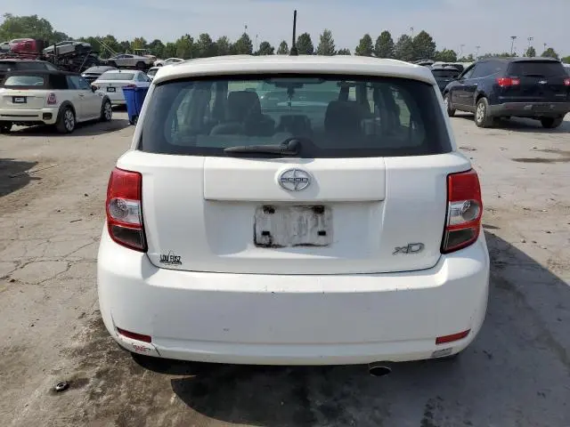 2010 TOYOTA SCION XD   