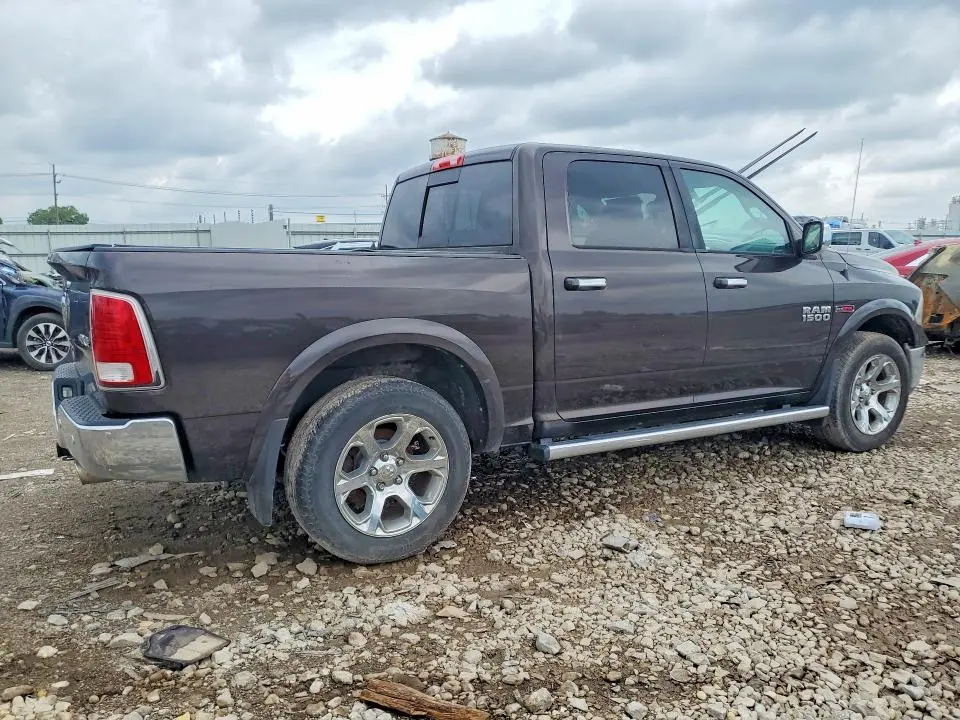 2016 RAM 1500 LARAMIE 4WD 3.0L V6 TDSL