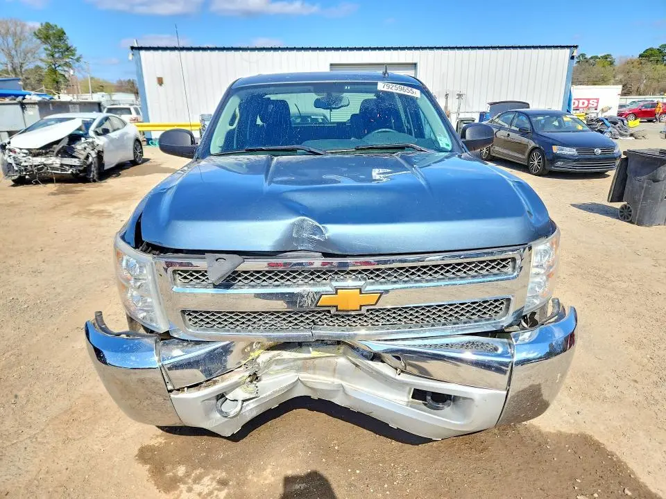 2013 CHEVROLET SILVERADO K1500 LT  
