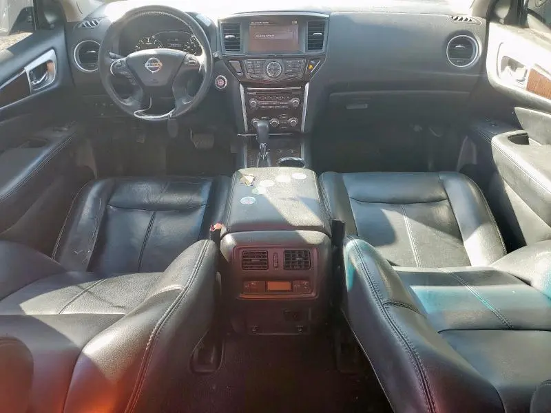 2016 NISSAN PATHFINDER S  