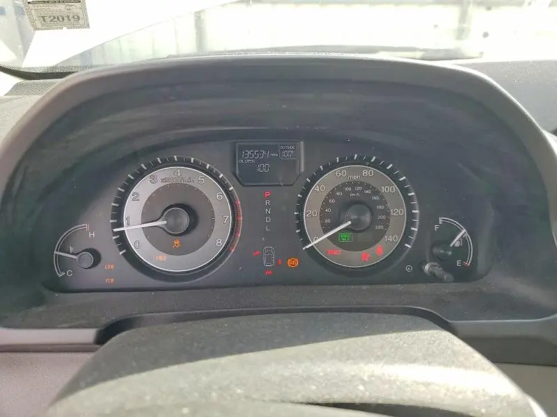2017 HONDA ODYSSEY EXL  
