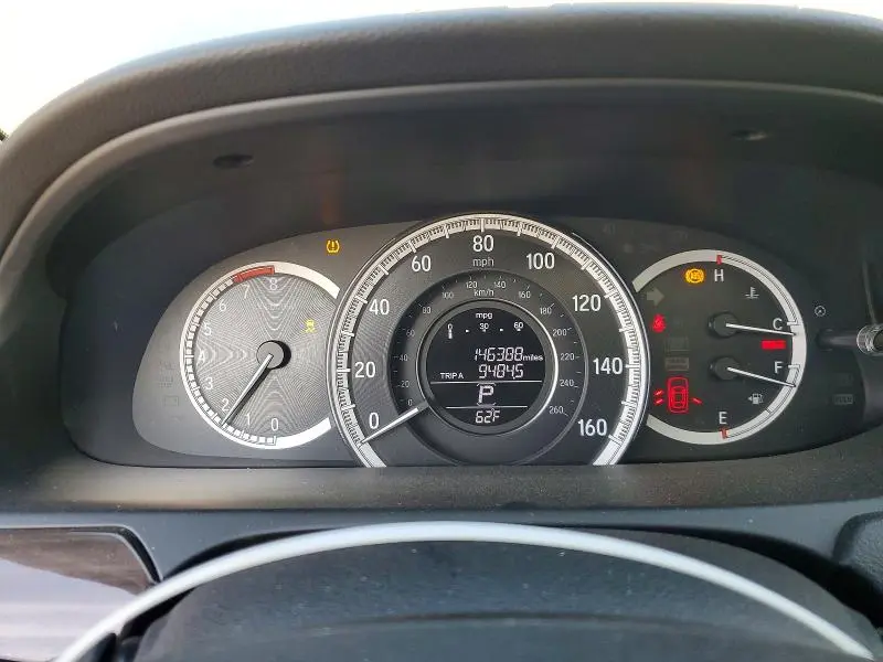 2016 HONDA ACCORD EX  