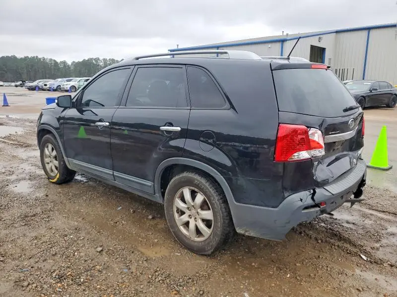 2013 KIA SORENTO LX  