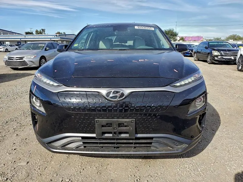 2021 HYUNDAI KONA LIMITED  