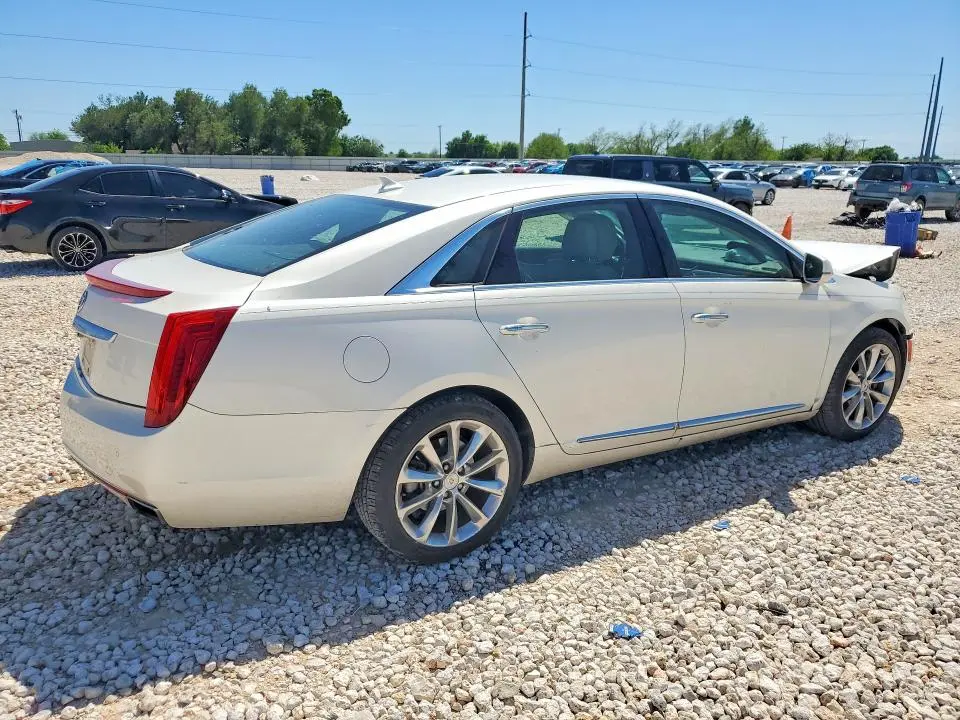 2014 CADILLAC XTS LUXURY COLLECTION  