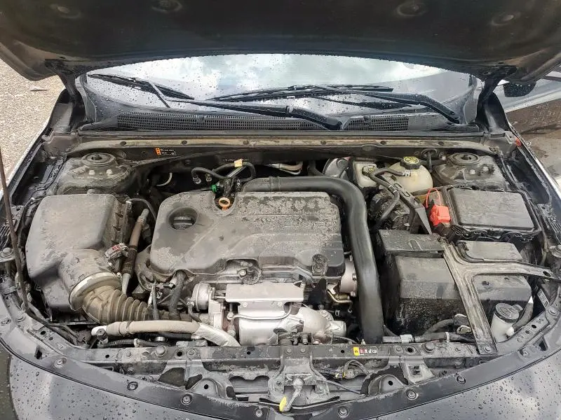 2020 CHEVROLET MALIBU LT  