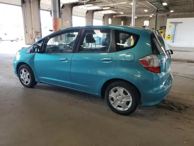 2012 HONDA FIT   