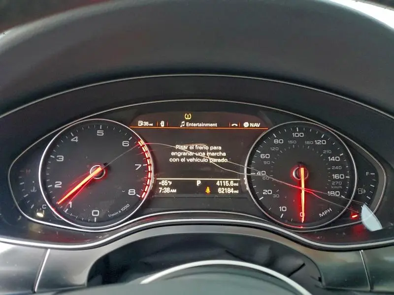 2014 AUDI A6 PREMIUM PLUS  