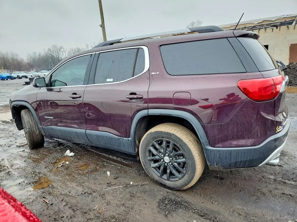 2018 GMC ACADIA SLT-1  