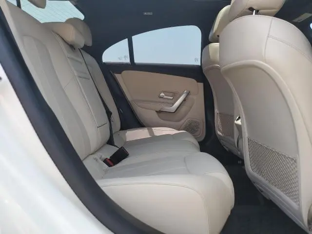 2022 MERCEDES-BENZ CLA 250 4MATIC  
