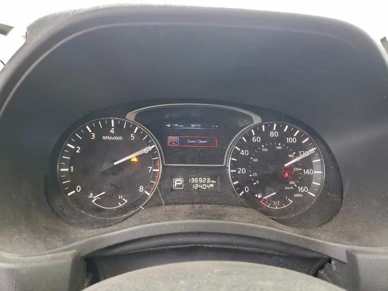 2013 NISSAN PATHFINDER S  