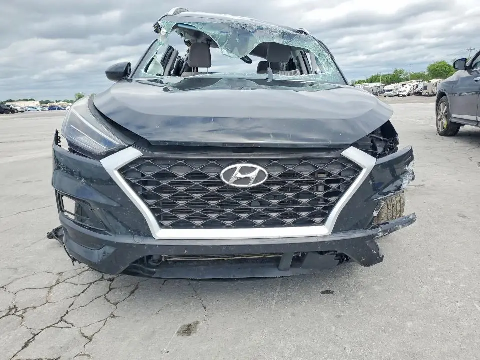 2021 HYUNDAI TUCSON SPORT  