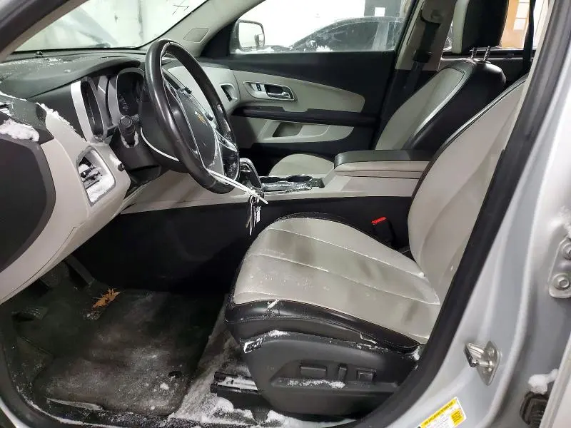 2015 CHEVROLET EQUINOX LTZ  