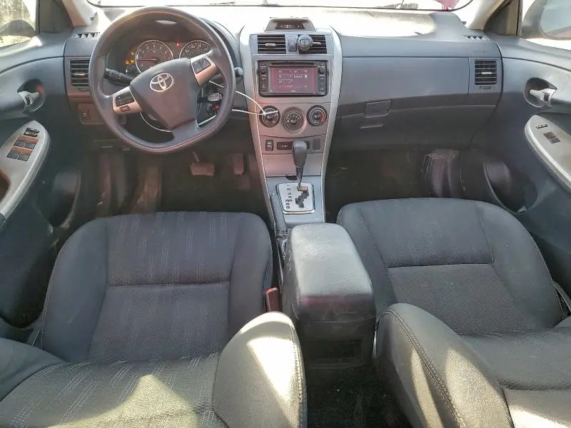 2012 TOYOTA COROLLA BASE  