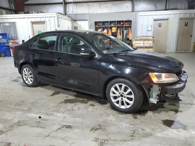 2012 VOLKSWAGEN JETTA SE  