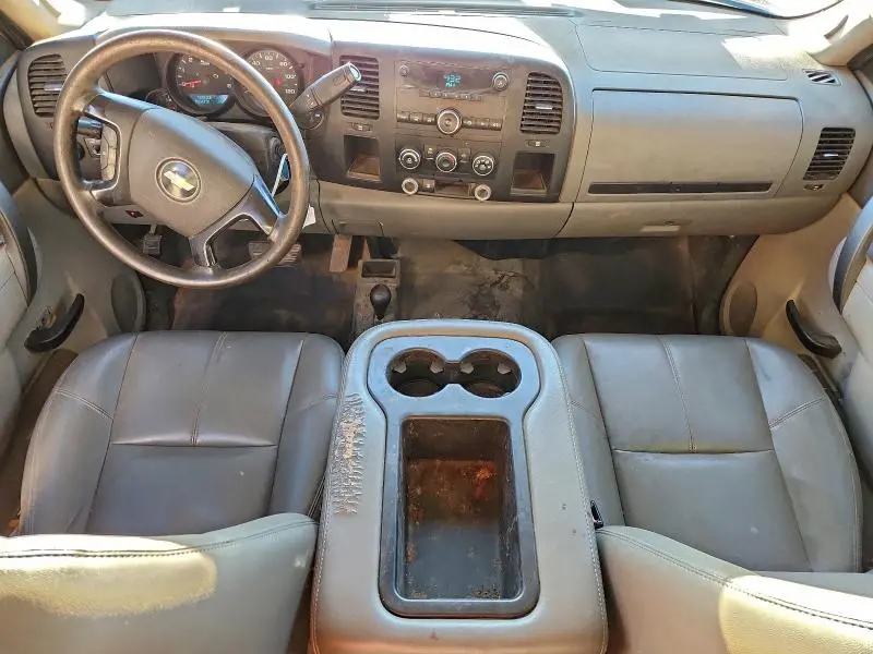 2010 CHEVROLET SILVERADO K1500  