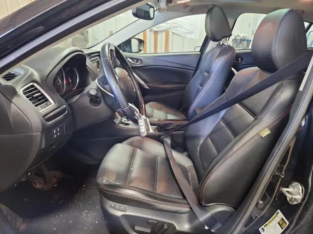 2014 MAZDA 6 GRAND TOURING  